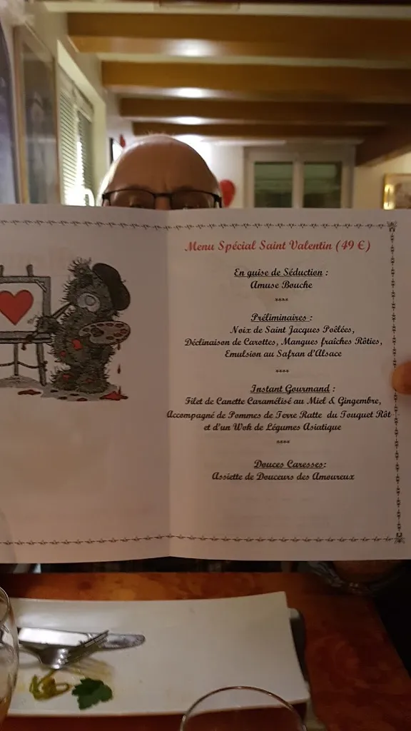 Menu_Auberge Au Cheval Blanc_Hésingue_image_2