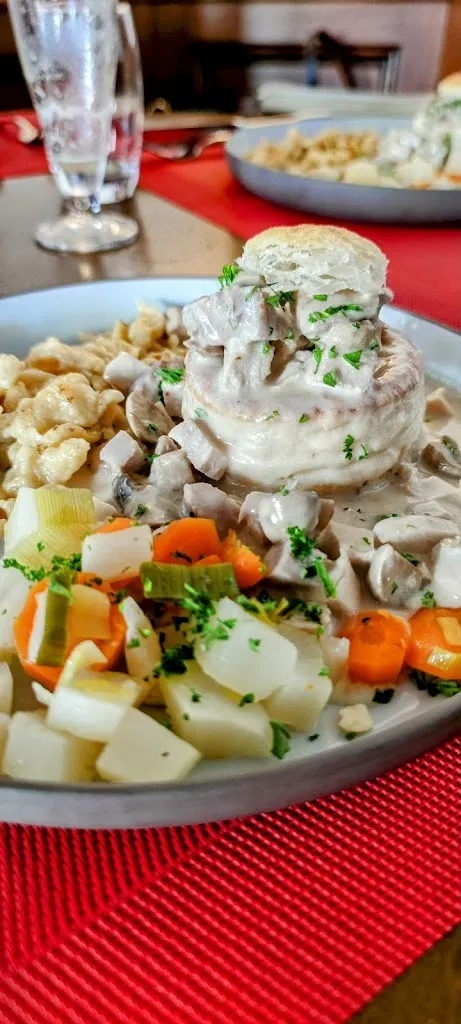 Menu_Auberge Au Cheval Blanc_Hésingue_image_6