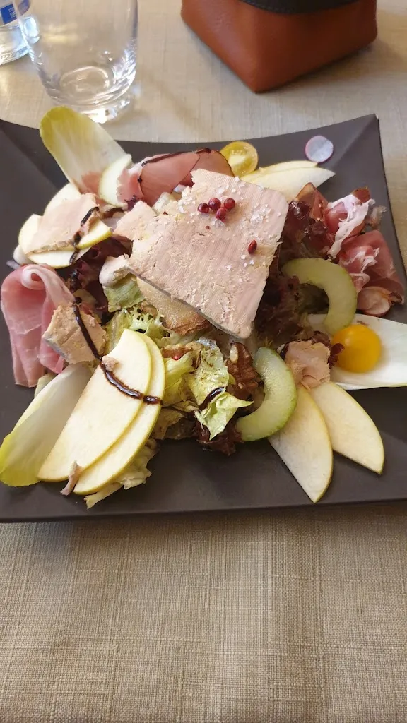 Menu_Auberge Au Cheval Blanc_Hésingue_image_9