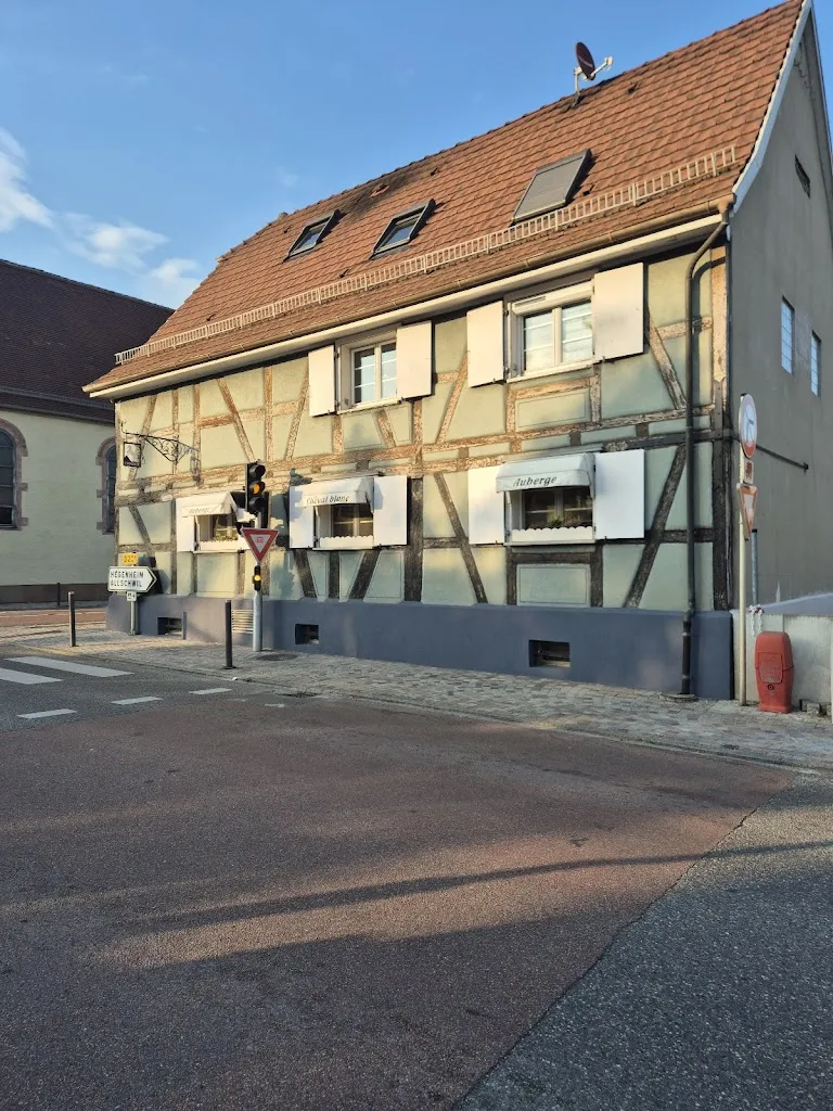 Auberge Au Cheval Blanc_Hésingue_slider_image_3