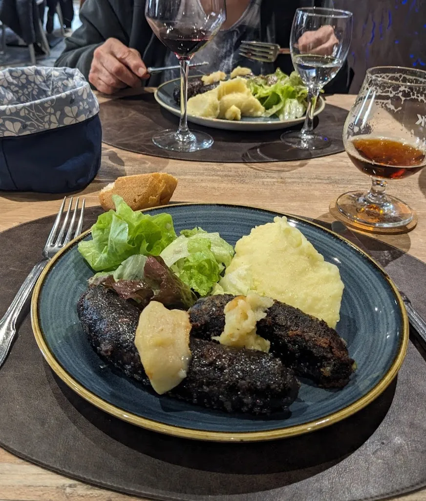 Ruediger Port_Restaurant JUVING_Herbitzheim_review