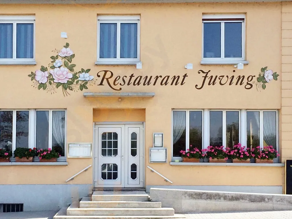 Restaurant JUVING ristorante a Herbitzheim