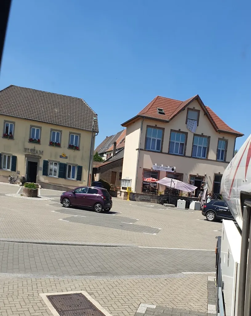 Fabrice Fuchs_Snack Chez Jules_Herbitzheim_review