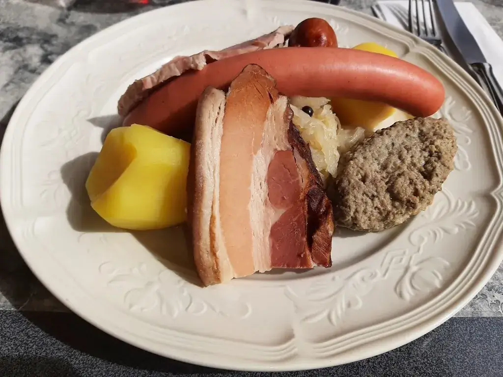 Sonia Morel_Restaurant chez juving_Sarre-Union_recensione