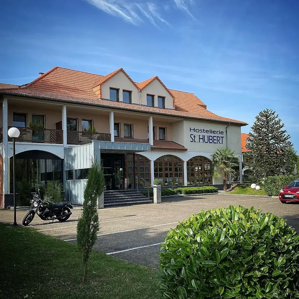 Hôtel Restaurant Saint-Hubert - Hambach Sarreguemines_Hambach_slider_image_1