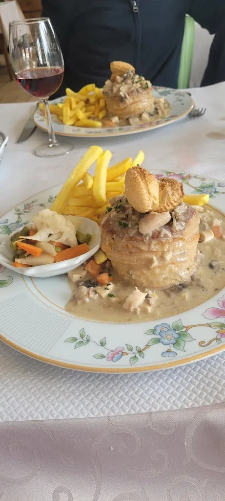 MARC BECKER_Auberge des Marronniers_Roth_review