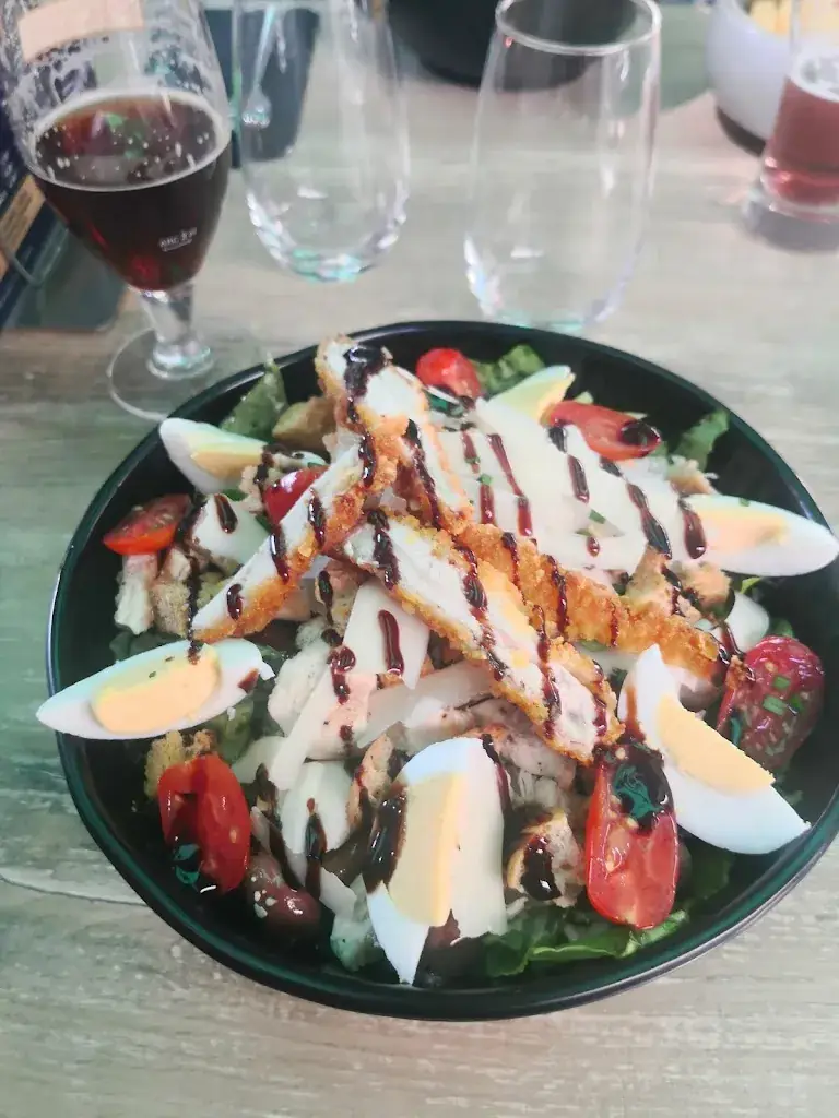 Menu_Bar Restaurant - La Fontaine_Heillecourt_image_8