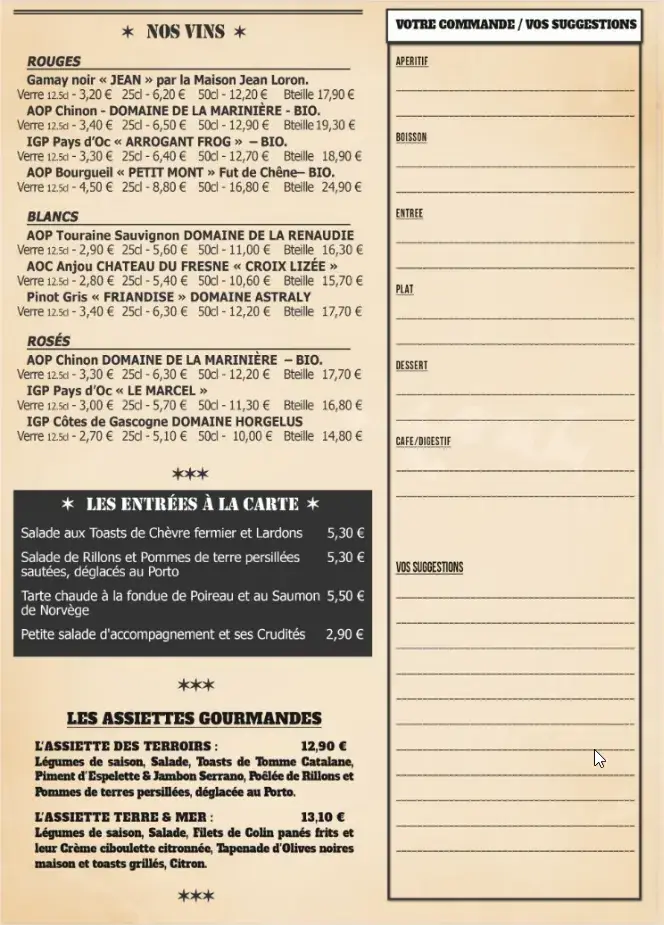 Menu_CHEZ CHARLY_Chambray-lès-Tours_image_3