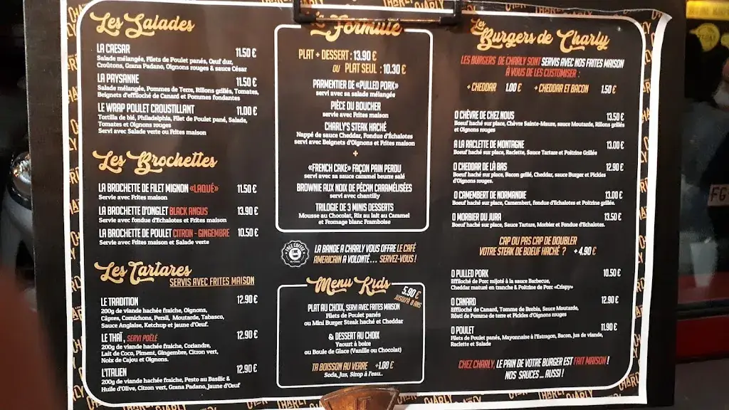 Menu_CHEZ CHARLY_Chambray-lès-Tours_image_4