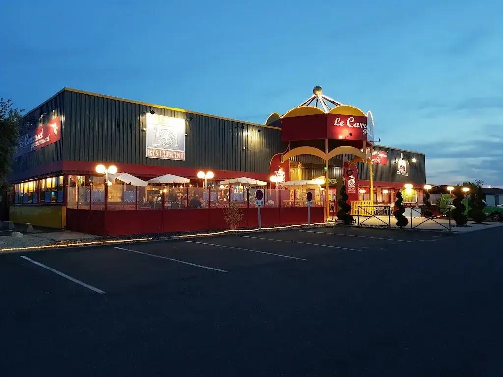 Fred Myklebust_CHEZ CHARLY_Chambray-lès-Tours_review