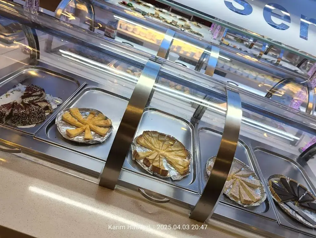 Uni Buffet restaurant in Heillecourt