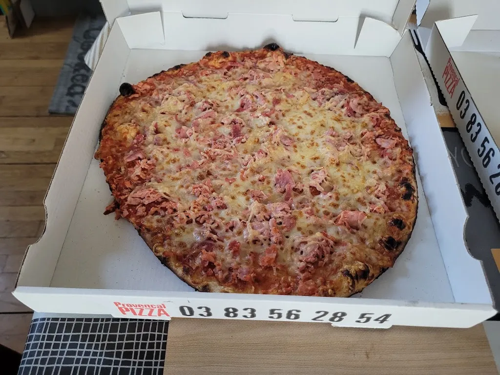 Giovanni Callega_Provencal Pizza_Heillecourt_review