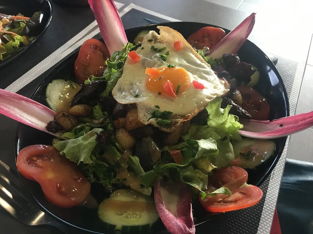 王一勇_Restaurant & Pizzeria | Au Point D'Interro_Vandœuvre-lès-Nancy_review