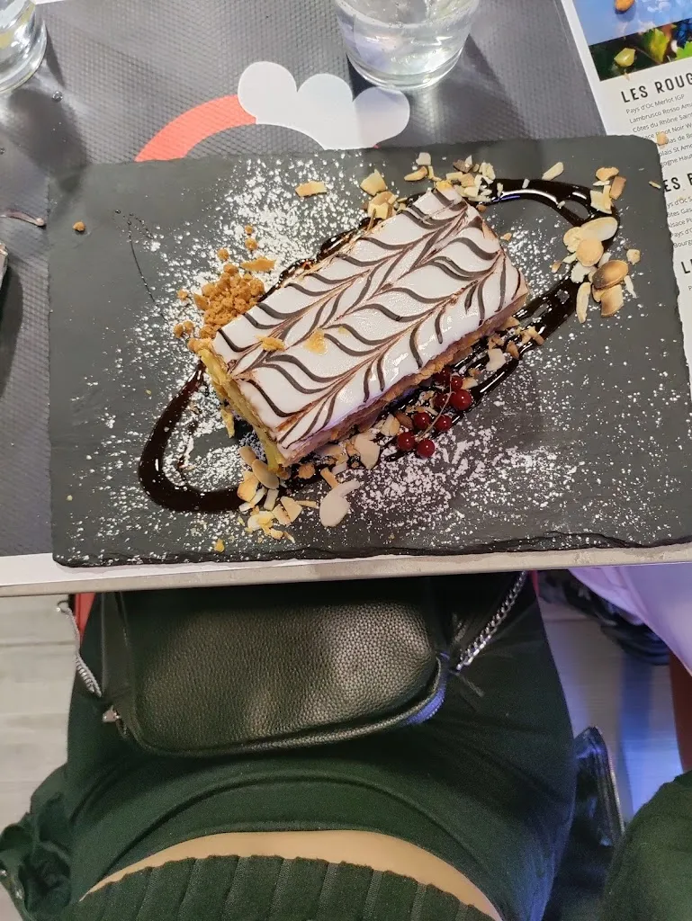 Mèlanie lina_Restaurant & Pizzeria | Au Point D'Interro_Vandœuvre-lès-Nancy_review