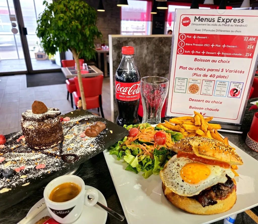 Restaurant & Pizzeria | Au Point D'Interro_Vandœuvre-lès-Nancy_slider_image_3