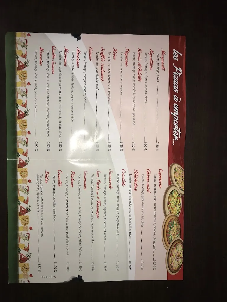 Menu_La Mammina_Hindisheim_image_1