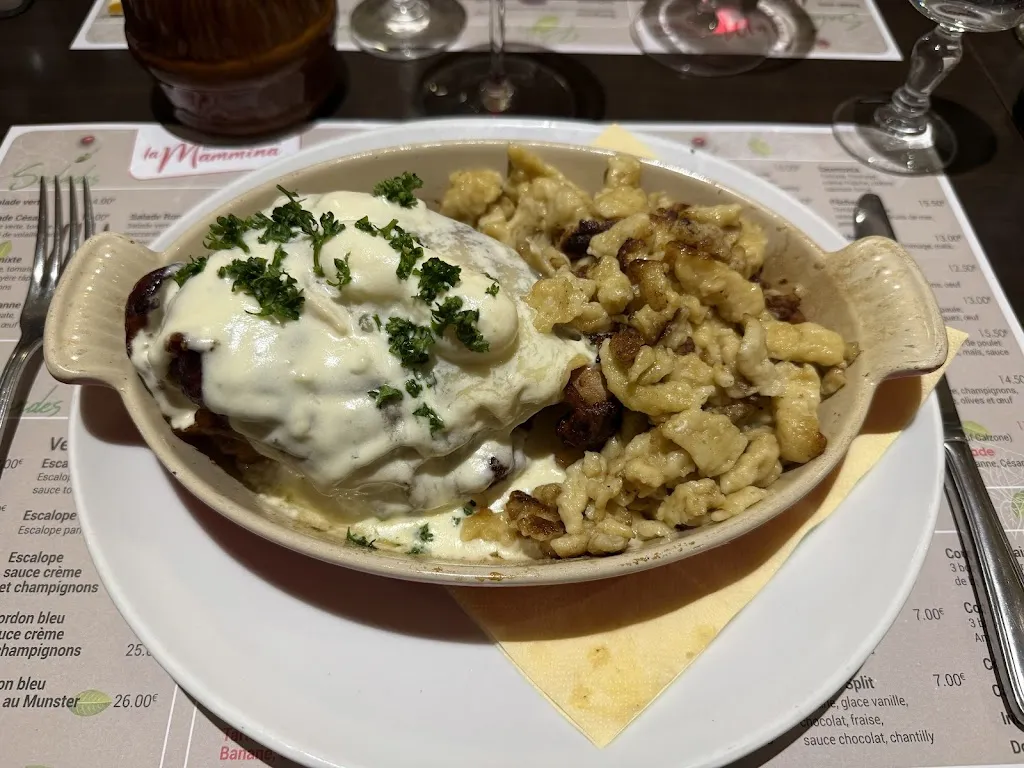 Antoine Waag_La Mammina_Hindisheim_review