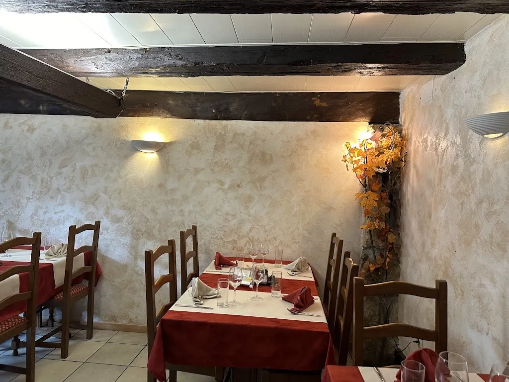 La Taverne Du Sundgau restaurant in Riespach