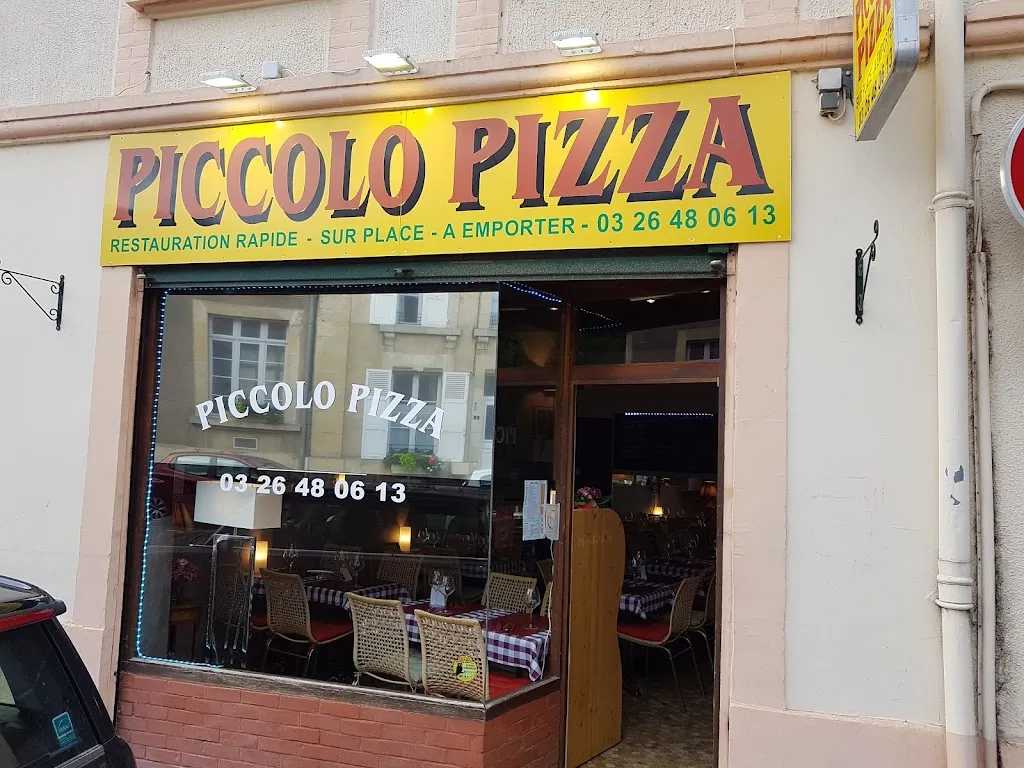 Piccolo Pizza Restaurant in Hermonville
