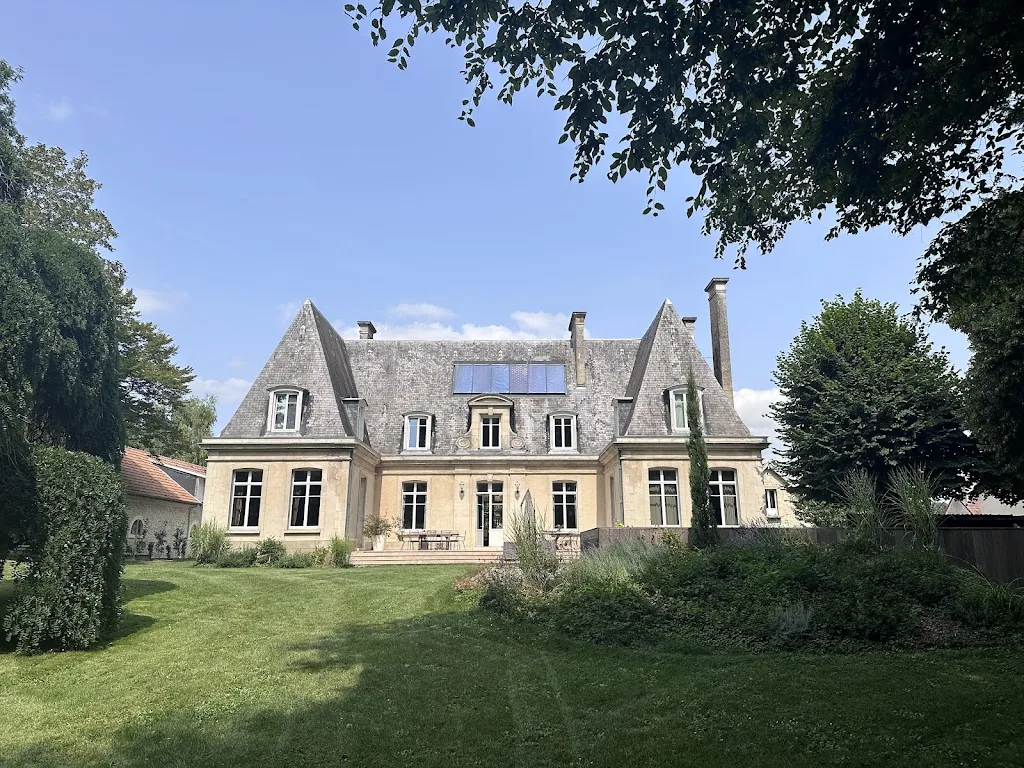 Agnes SP_LE CHATEAU D'HERMONVILLE_Hermonville_review