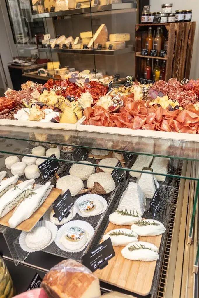 La Plancherie ristorante a Hermonville