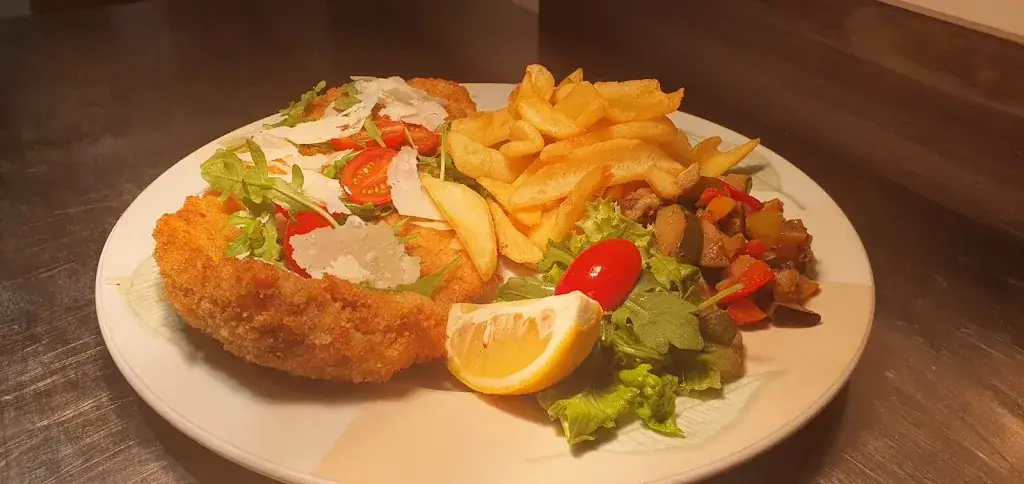 San Remo Hochstatt restaurant in Hochstatt