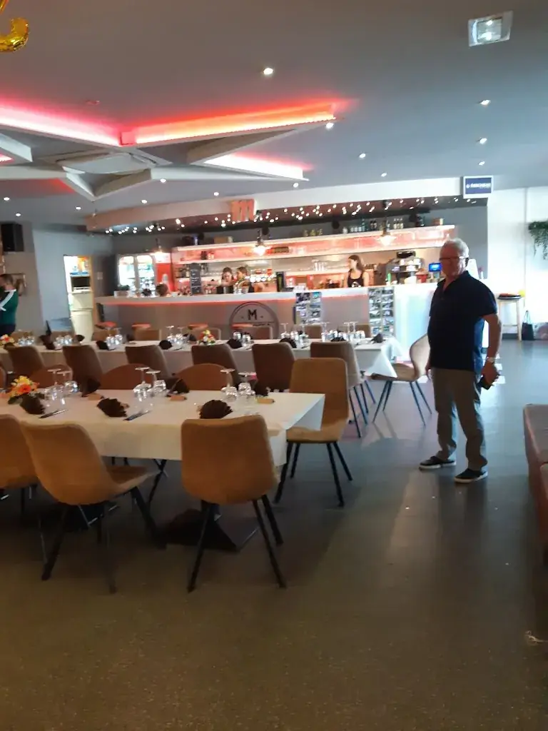 MICHELANGELO restaurant in Herrlisheim