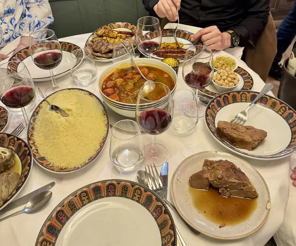 Menu_Charly Restaurant Méditerranéen_Paris_image_7