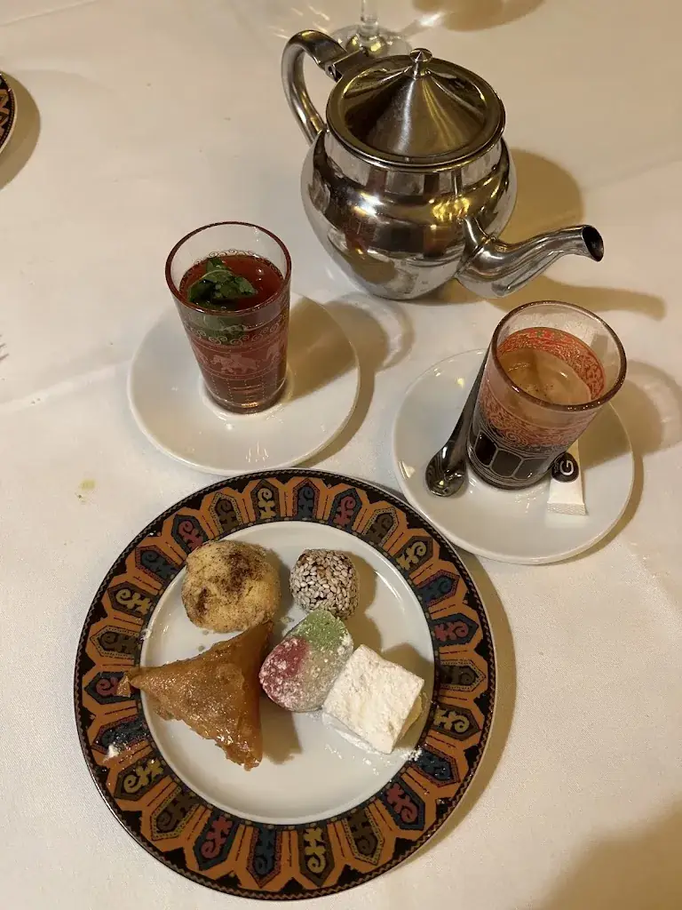 Menu_Charly Restaurant Méditerranéen_Paris_image_8