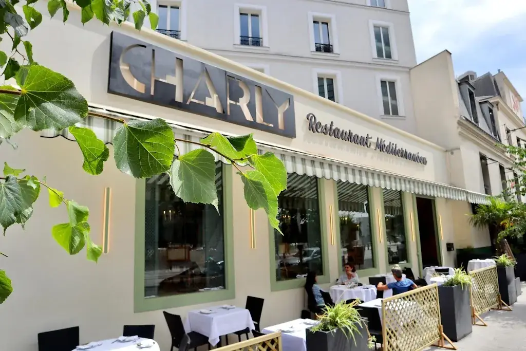Charly Restaurant Méditerranéen_Paris_slider_image_1