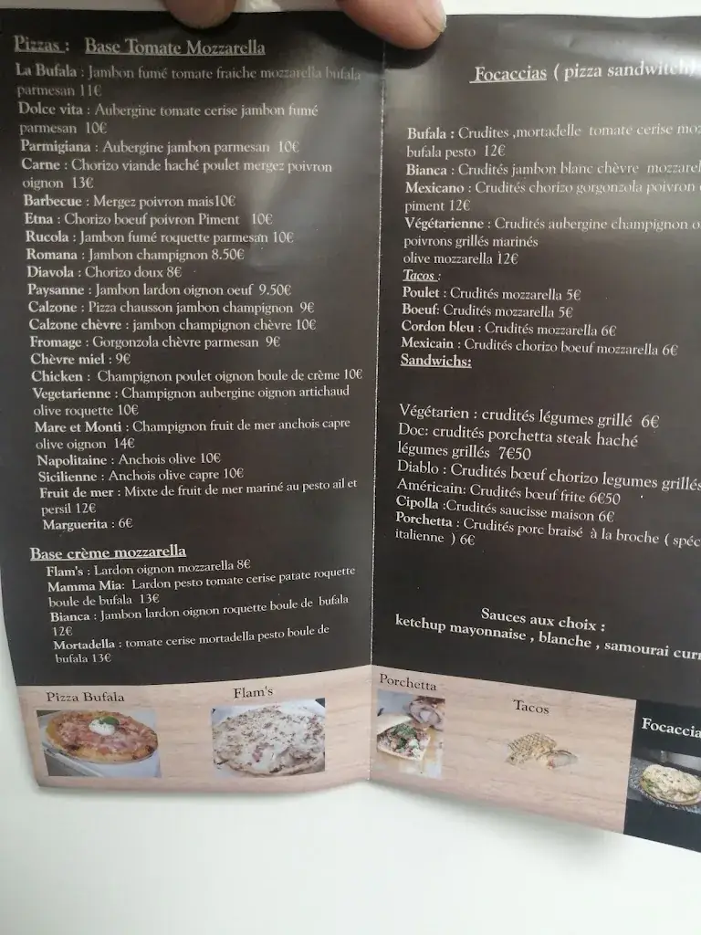 Menu_La Casa Nostra_Herrlisheim_image_1