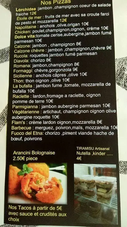 Menu_La Casa Nostra_Herrlisheim_image_2