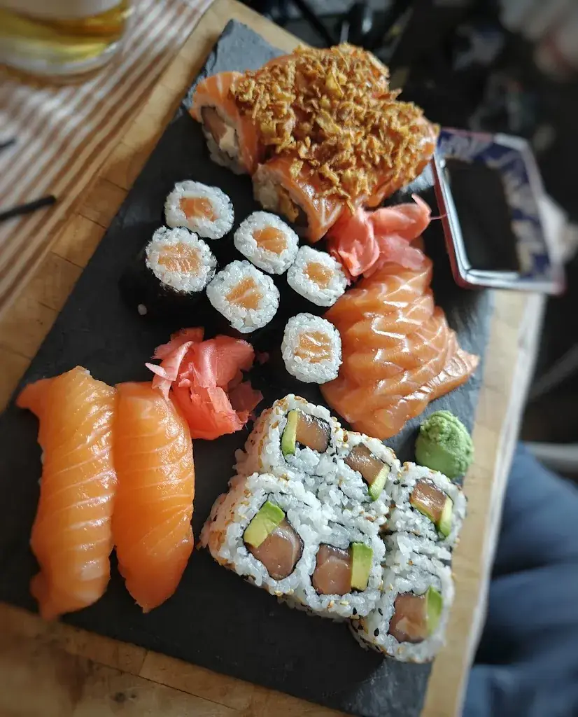 Sushi Home restaurant in Herrlisheim