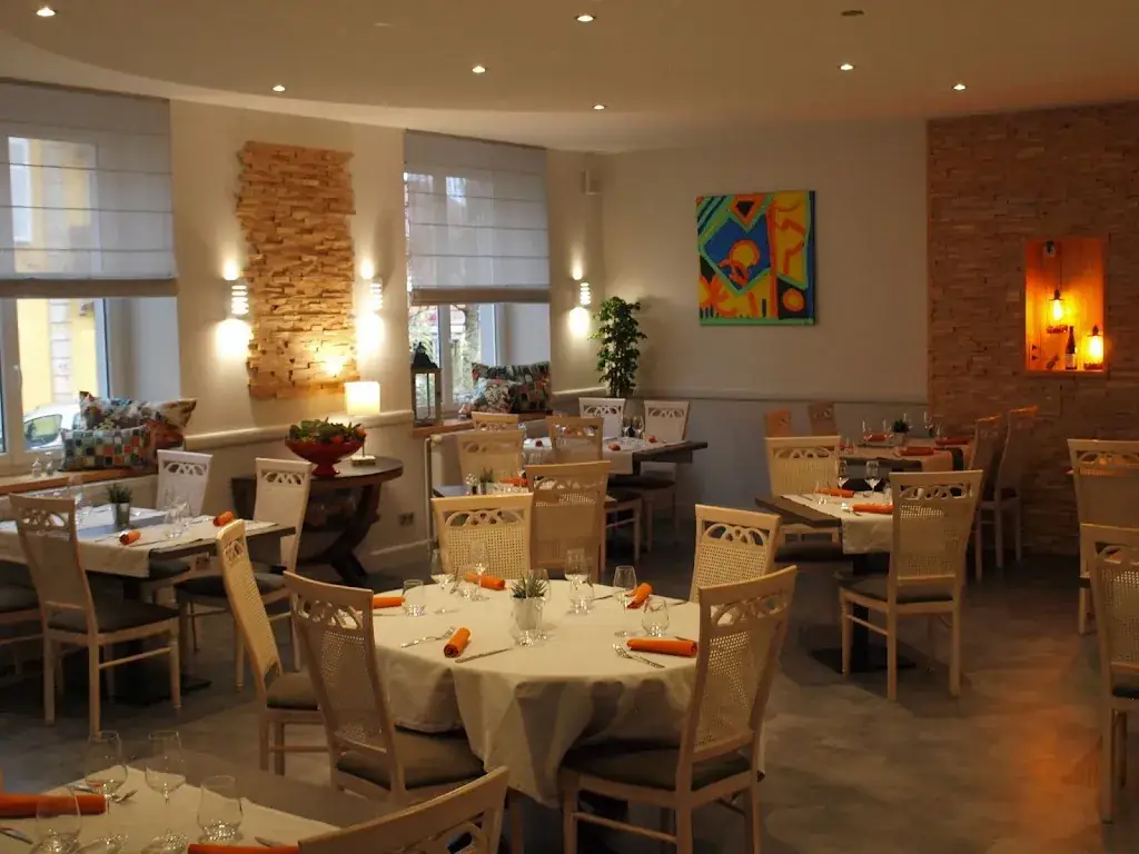 L'Hors Du Temps restaurante en Gérardmer