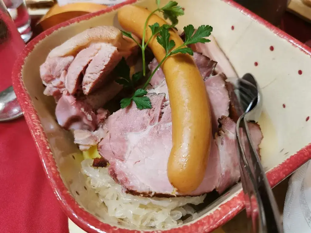 Menu_La Taverne Alsacienne_Gérardmer_image_6