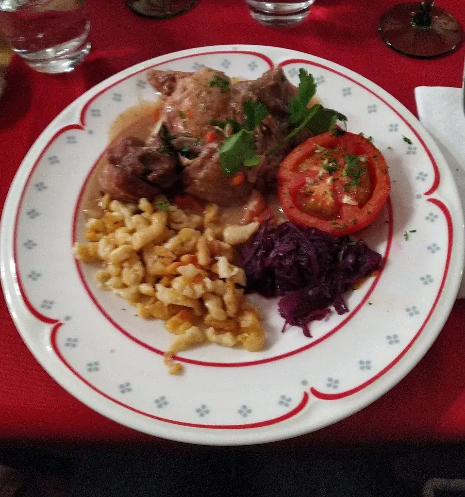 Menu_La Taverne Alsacienne_Gérardmer_image_9