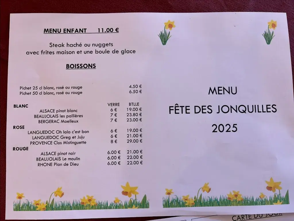 Menu_Le 6 gerardmer_Gérardmer_image_2