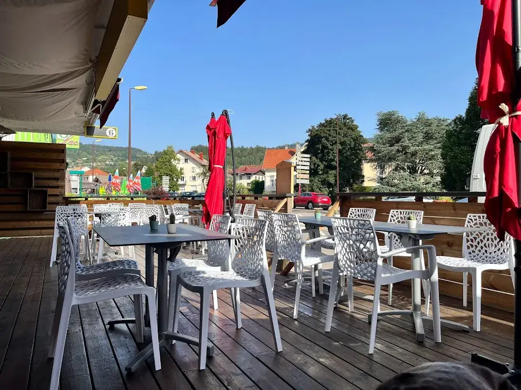 Le 6 gerardmer restaurant in Gérardmer