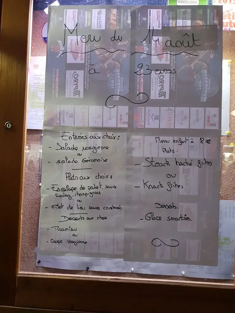 Menu_Restaurant le Bistrot de la Perle_Gérardmer_image_4