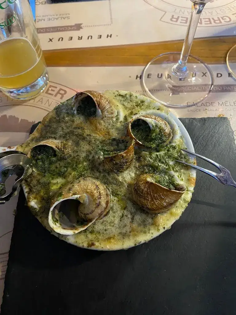 De Castro Lopes Bruno_Restaurant Le Grenier_Cheiry_review