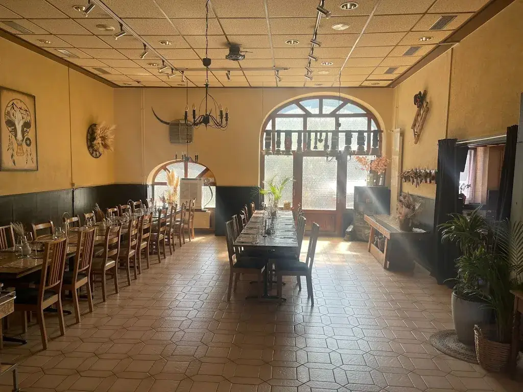 Restaurant Le Grenier restaurante en Cheiry