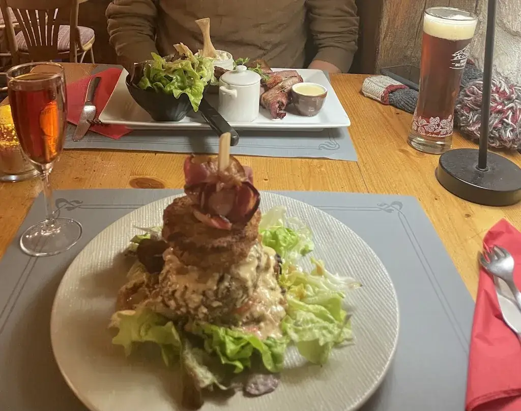 Olena Sukhytska_Les Copains D Abord_Gérardmer_review