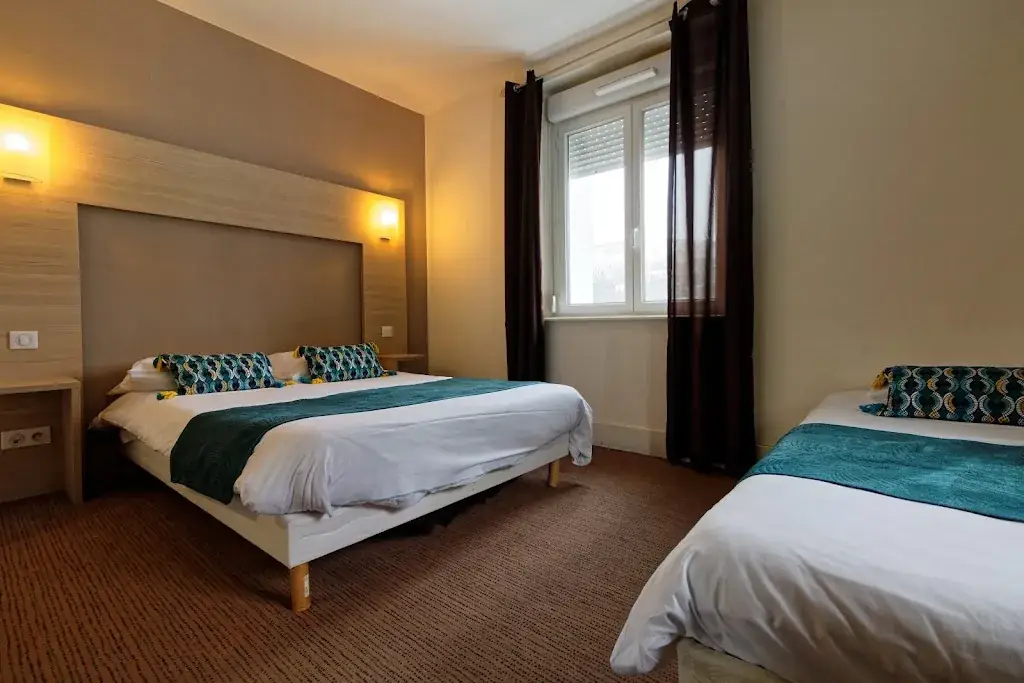 Hôtel l'Echo du Lac & Spa et son restaurant La Fourchette Gourmande_Gérardmer_slider_image_2