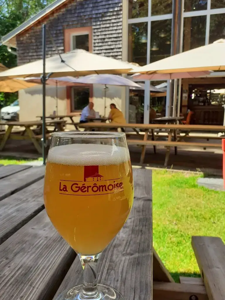 Menu_La Géromoise_Gérardmer_image_7