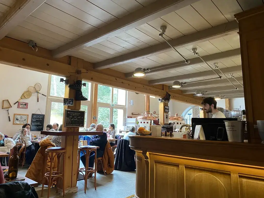 pierrick bouchet_La Géromoise_Gérardmer_review