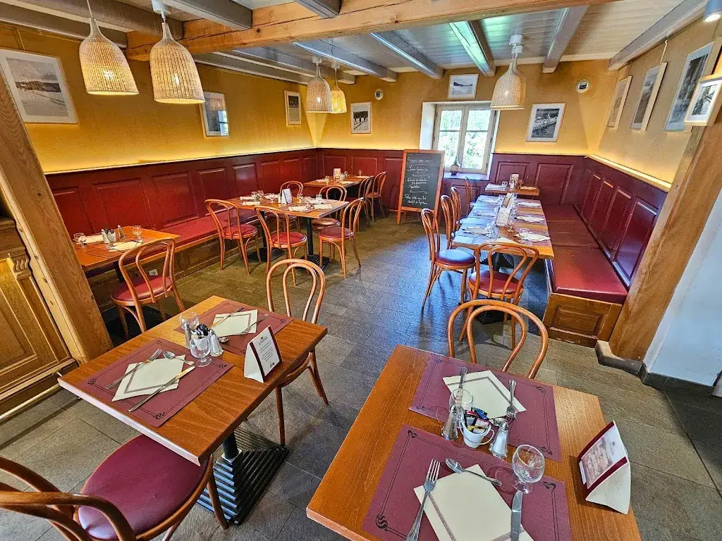 La Géromoise Restaurant in Gérardmer