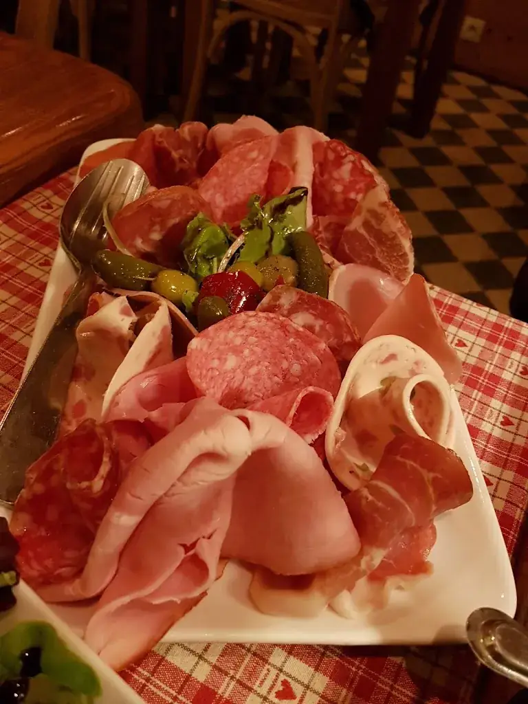 Menu_Le Couaroge_Gérardmer_imagen_5