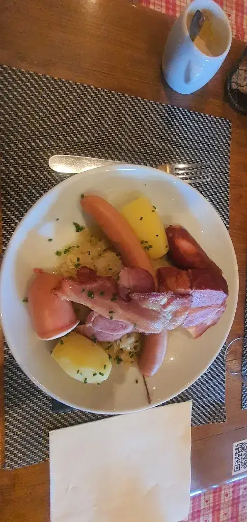 Menu_Le Couaroge_Gérardmer_imagen_9