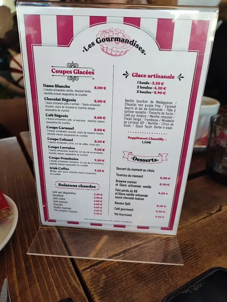 Menu_Le Bistro Burger_Gérardmer_image_2