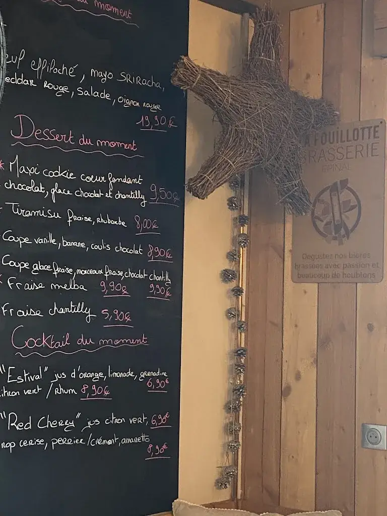 Menu_Le Bistro Burger_Gérardmer_image_3